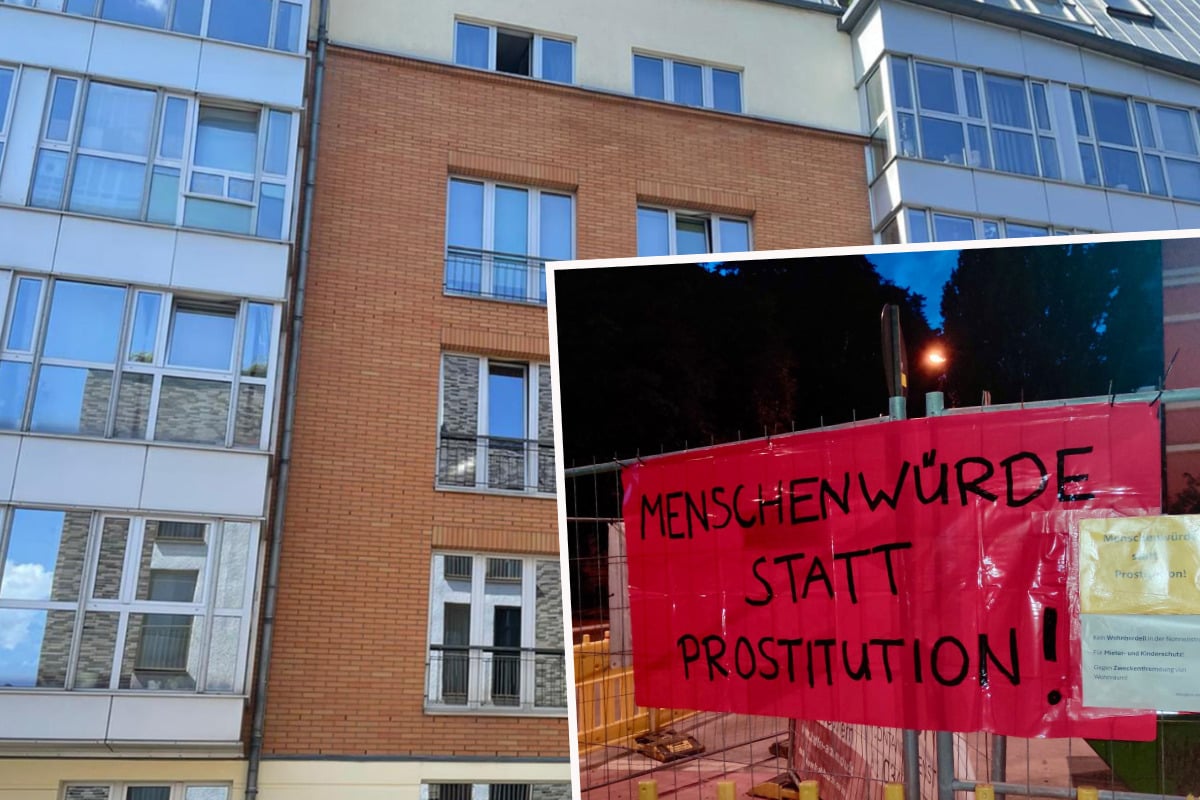 Anwohner kämpfen gegen Wohnungsbordell in Leipzig-Plagwitz - mit Erfolg!