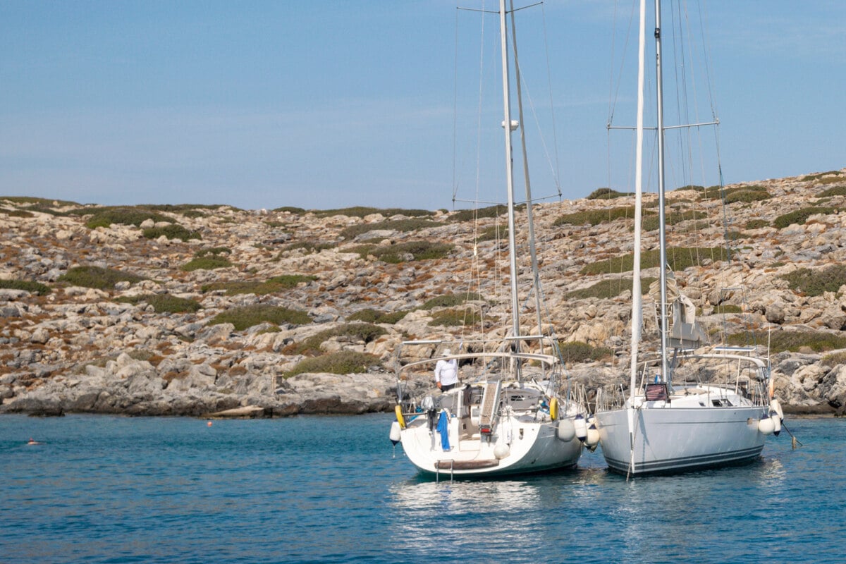Deutscher Tourist stirbt bei Jacht-Tour vor Griechenland