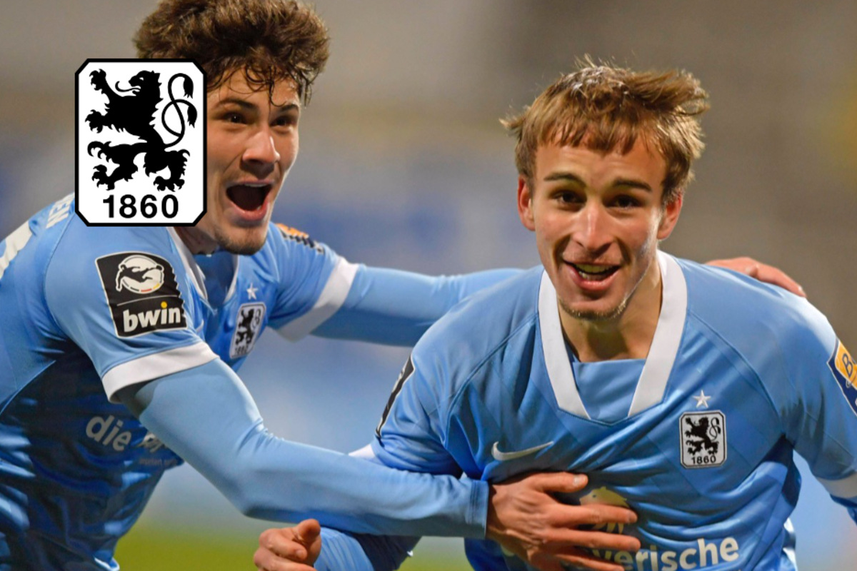 17-jähriger Knöferl rettet die Löwen nach 0:2-Rückstand gegen Wiesbaden