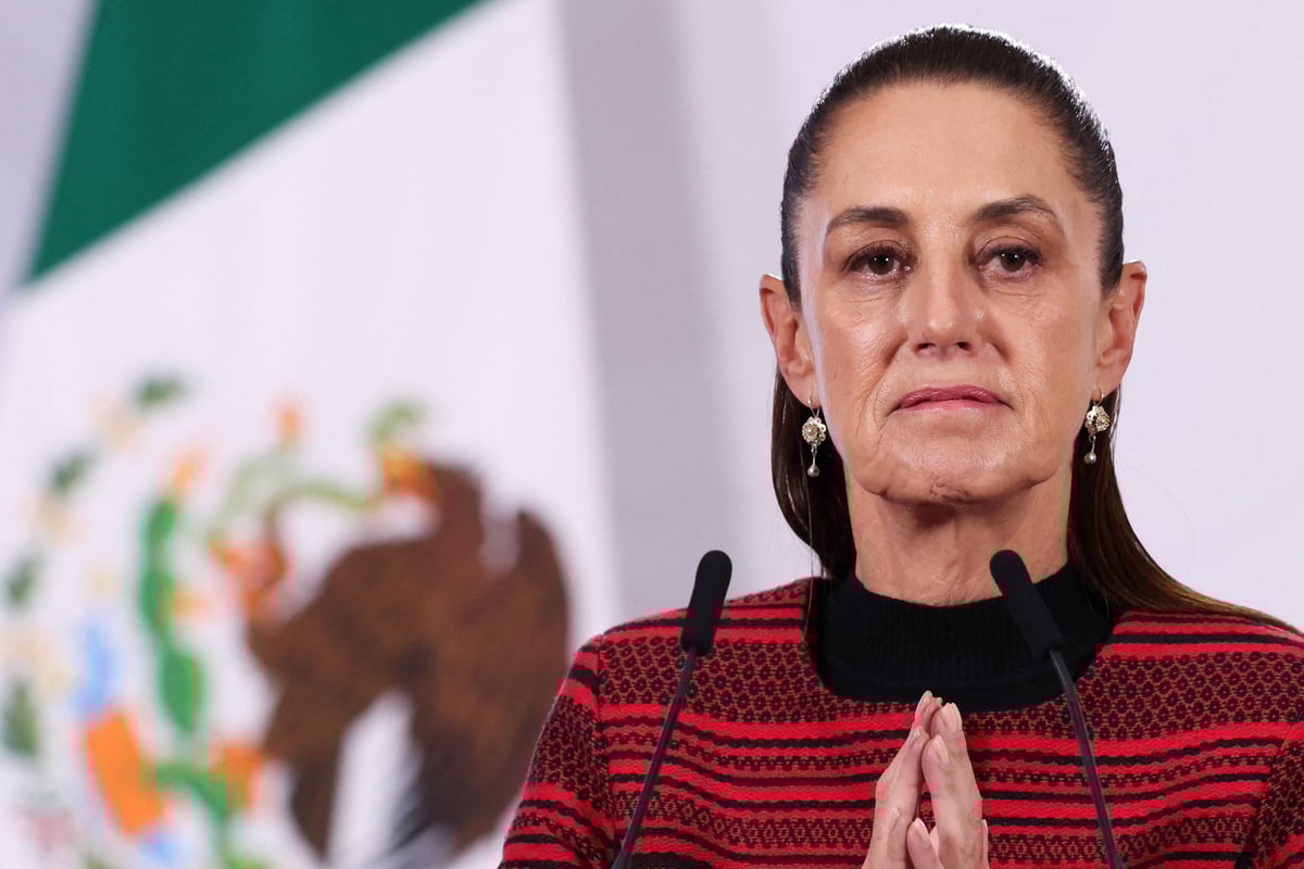 Sheinbaum sounds alarm as she says military was not aware of US agents killed in Mexico