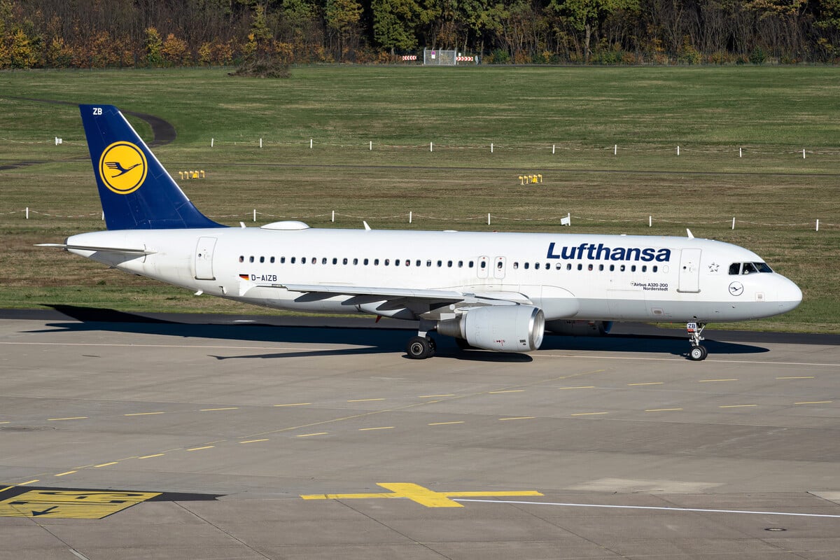 Lufthansa-Flieger musste sofort landen: Schockierender Zwischenfall mitten in der Luft