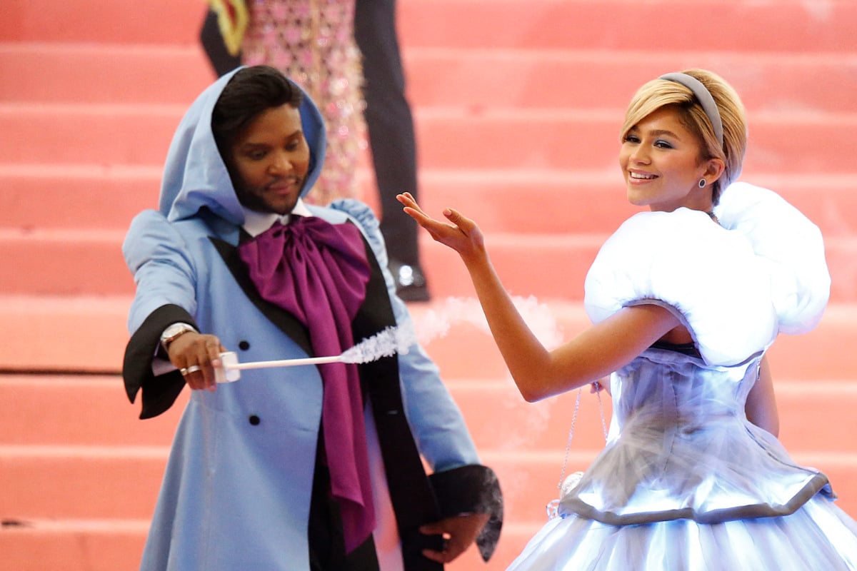 Zendaya's best-ever Met Gala red carpet moments!