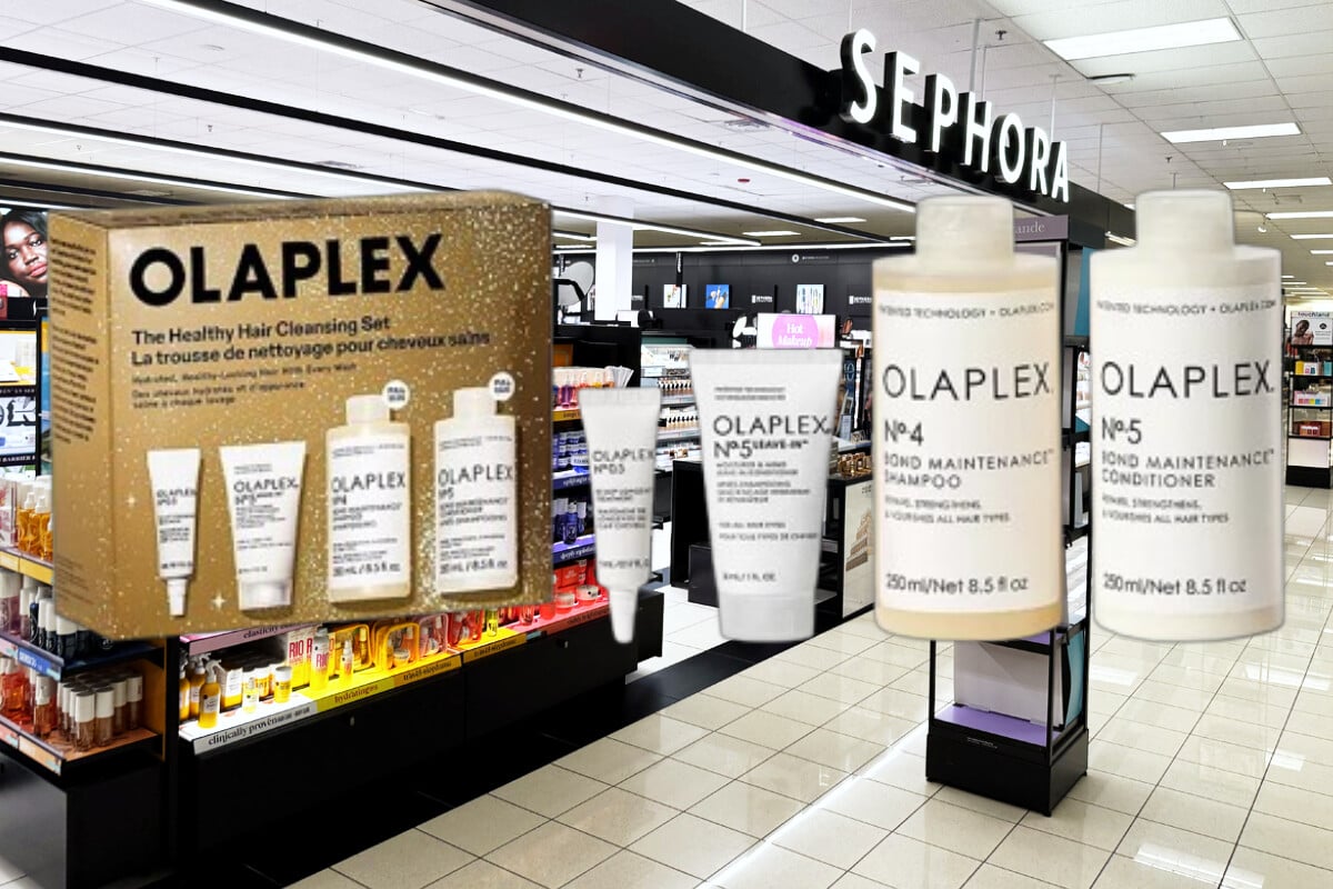 Olaplex and Nike Are super cheap Thanks to These New Kohl's Deals