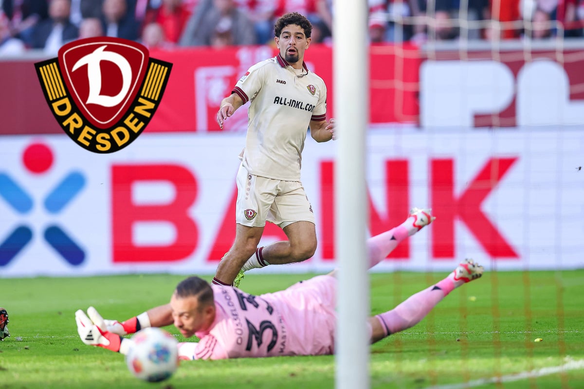 Dynamo Dresden schwebt in Düsseldorf zwischen Leichtigkeit und Leichtfertigkeit