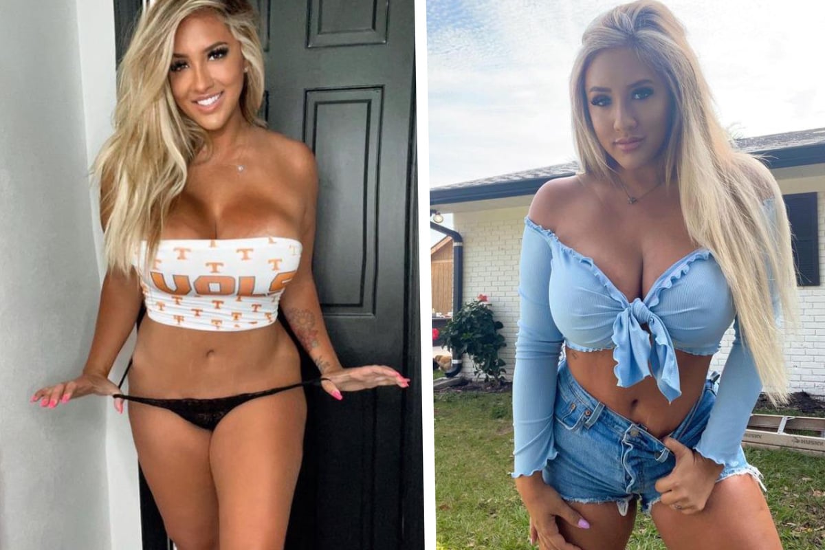 Sara Blake-Cheek bei OnlyFans: Sie kauft den Frauen ihrer Follower