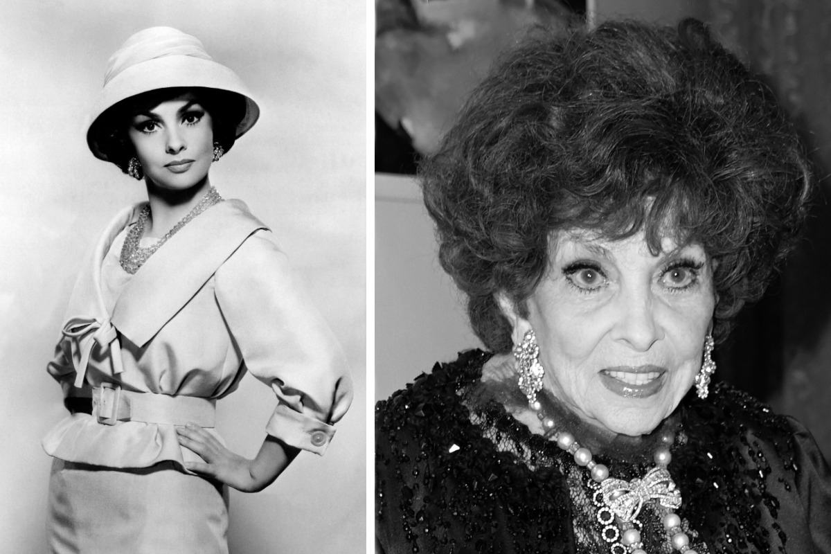 Gina Lollobrigida muore all’età di 95 anni