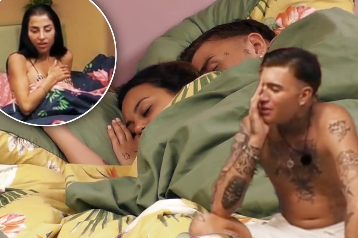 Nach-Kuss-Korb-Giuliano-l-sst-diese-Frau-eiskalt-im-Bett-sitzen