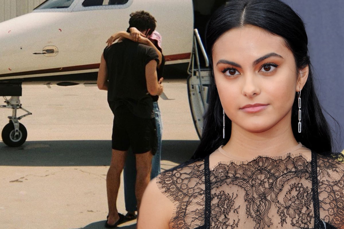 Riverdale star Camila Mendes shows off hot new boyfriend on Instagram