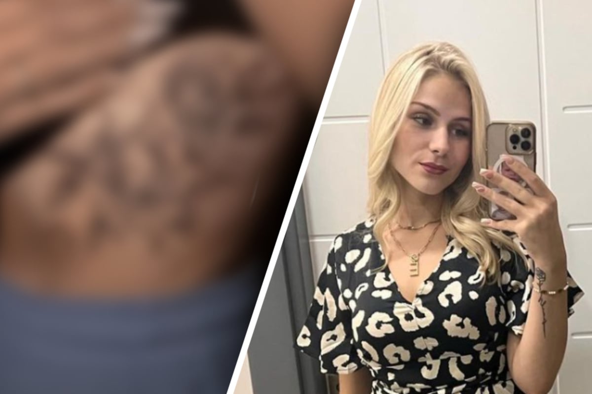 Estefania Wollny lässt sich neues Tattoo in Türkei stechen: Das ist das Ergebnis