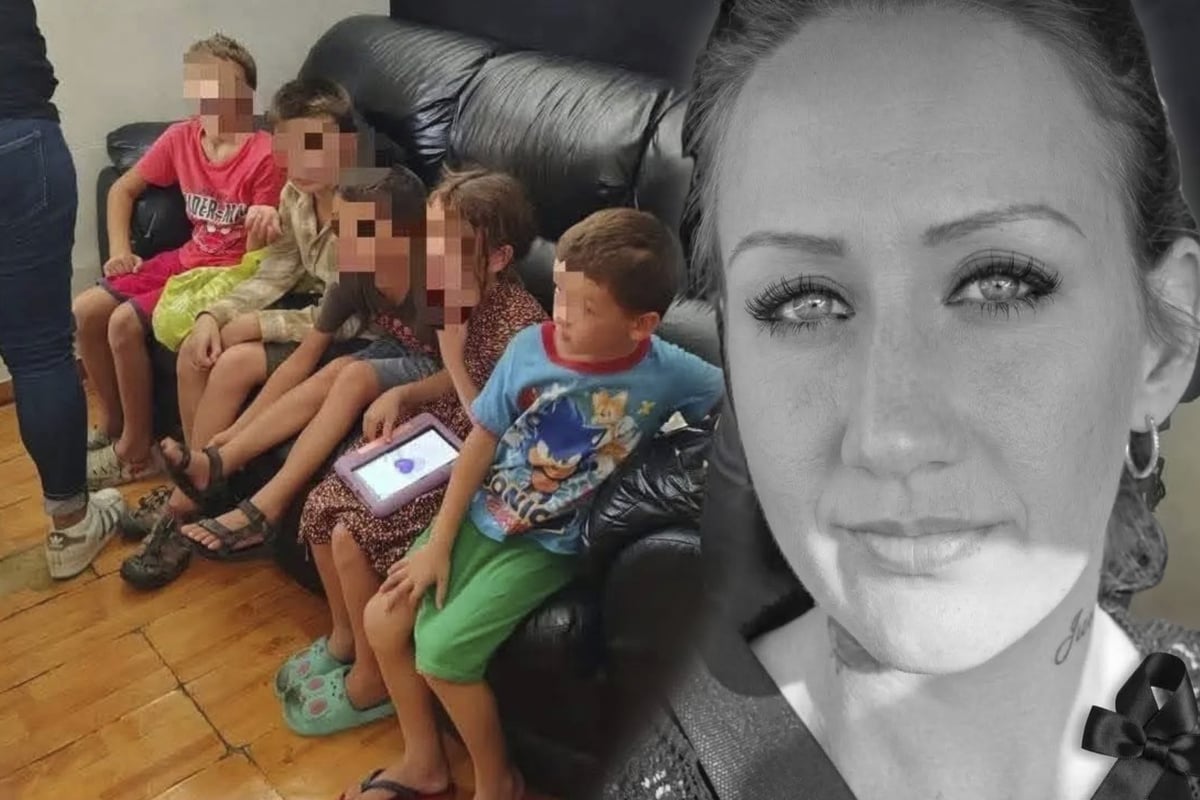 Seit Monaten vermisst: Mutter (†30) von sieben Kindern tot a