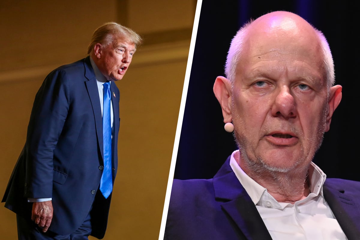  Foto zu Was erwartet uns in 2024? Zukunftsforscher über Klima, Krieg und US 