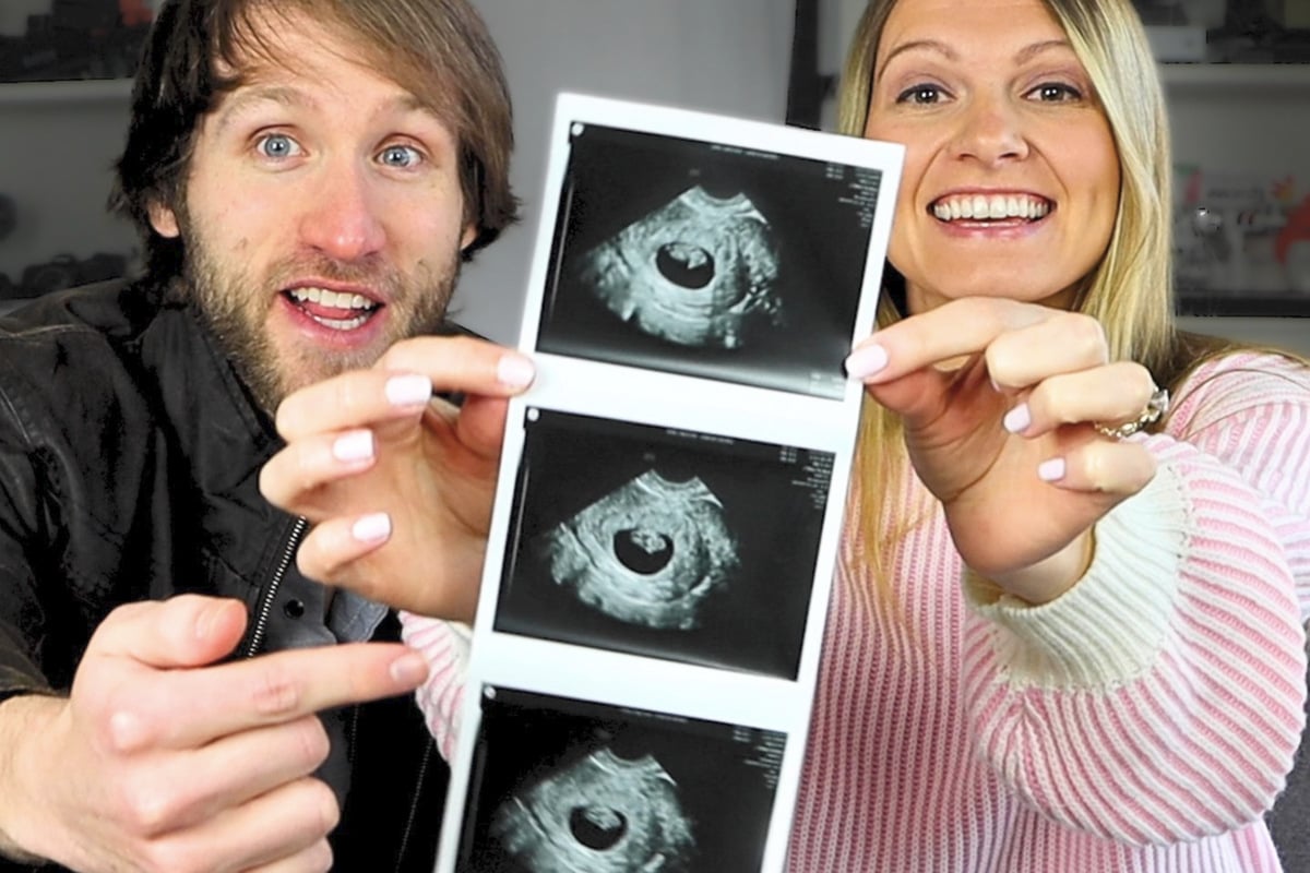 Abtreibung nach Down-Syndrom-Diagnose: YouTuber-Pa