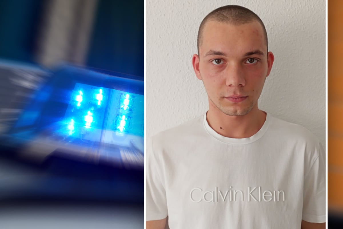 Junger Mann aus Chemnitz spurlos verschwunden: Nur seine Tasche wurde gefunden