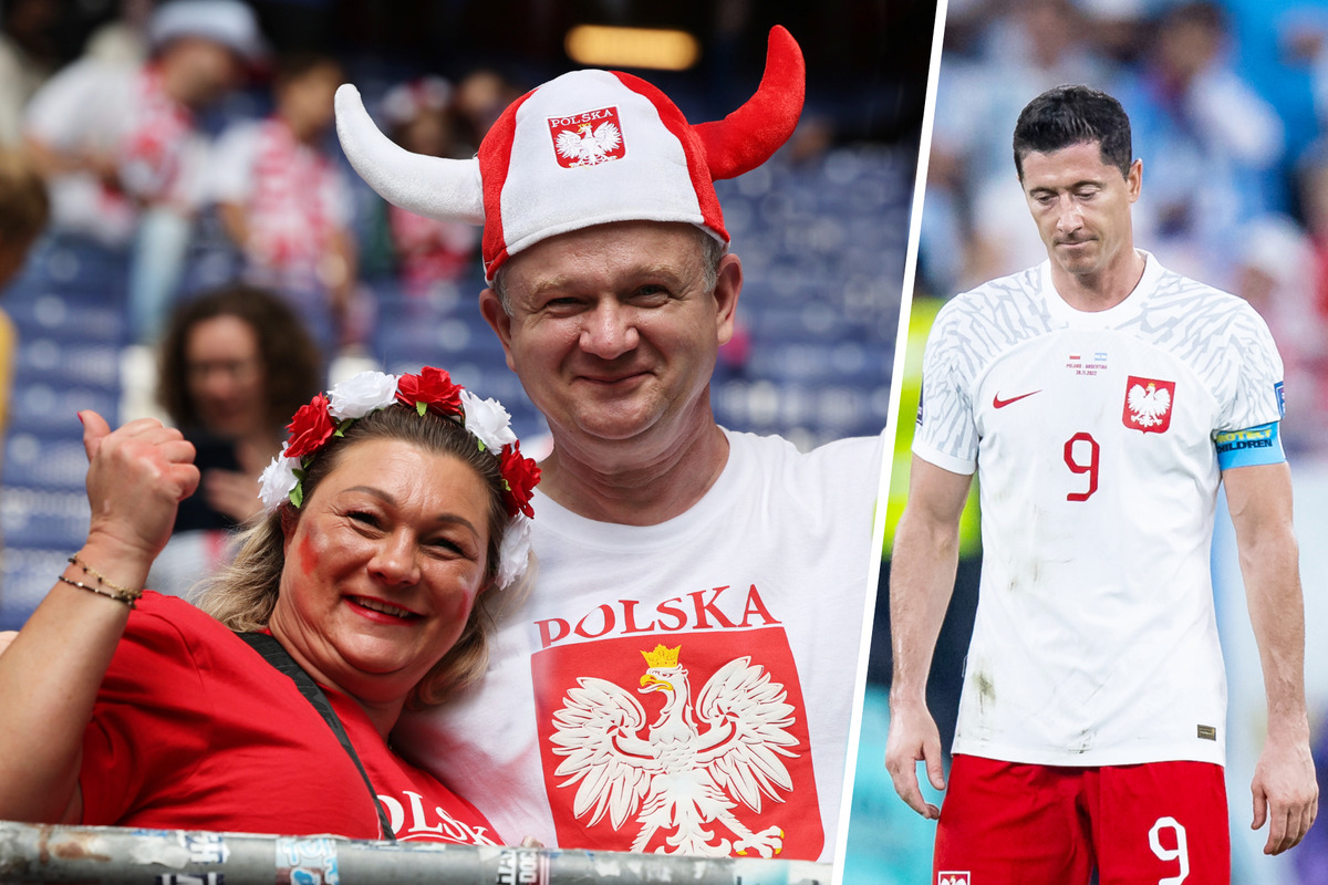 EM 2024: Polen muss ohne Superstar Lewandowski gegen die Niederlande ran