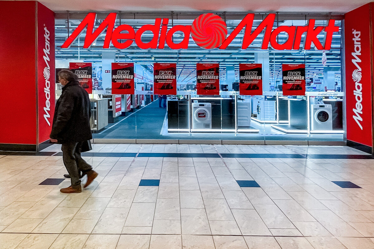 Media Markt Parque Nascente 08.09.2011 