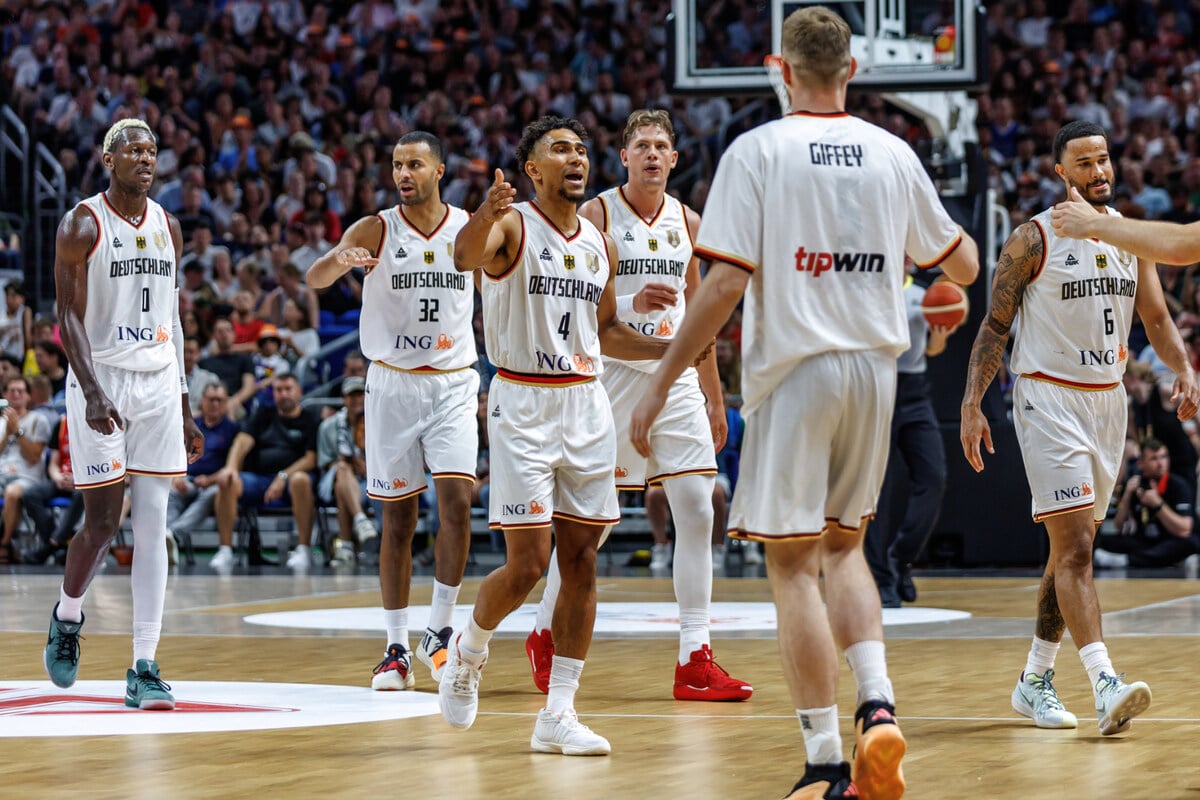 Olympia 2024 im Liveticker: Nächste Peinlich-Panne! Kein Platz für deutsche Basketball-Stars