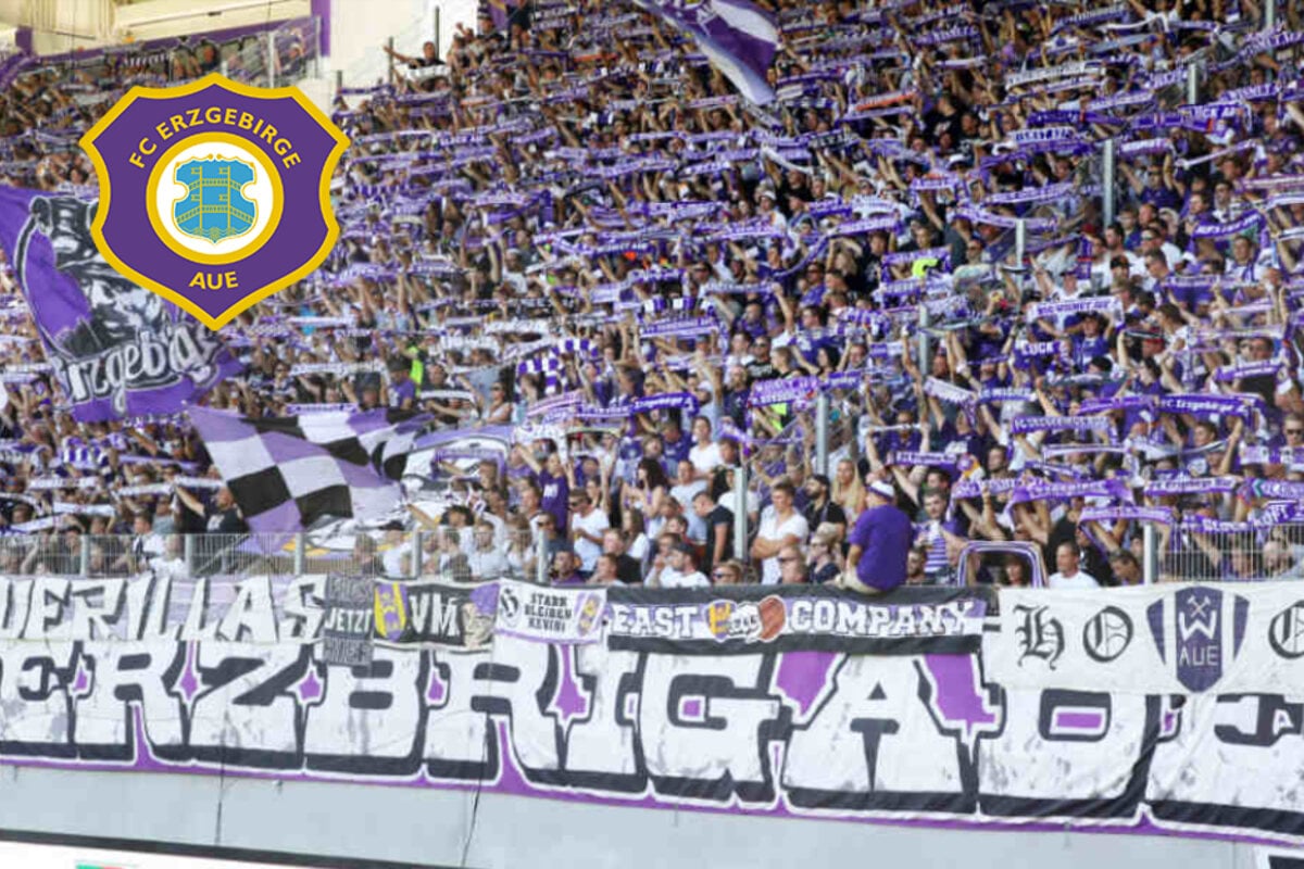 Hygienekonzept Genehmigt Aue Darf Wieder Vor Zuschauern Spielen Tag24