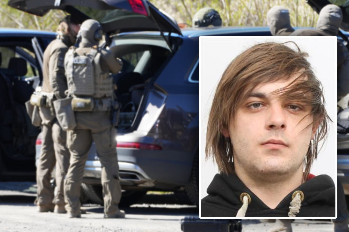 Schüsse in Prüm: Beamtin verletzt, Täter auf Flucht! Polizei fahndet nach diesem Mann