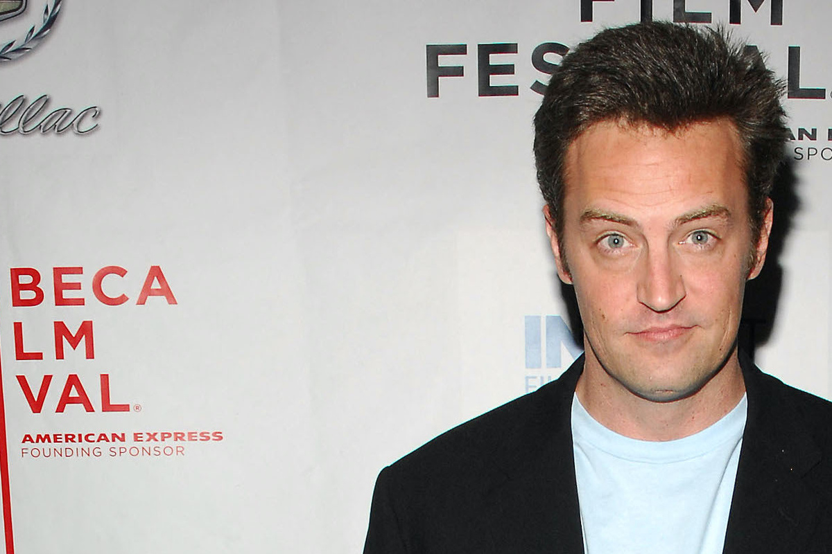 Matthew Perry's tragic last words before his death revealed in new documents