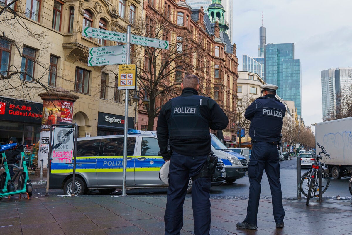 Als einzige deutsche Stadt: Frankfurt erhält traurige Auszeichnung!