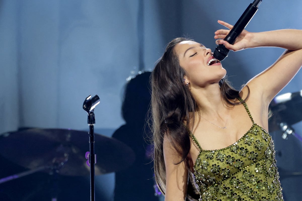 Olivia Rodrigo announces her next single – and says it's her "favorite" from new album
