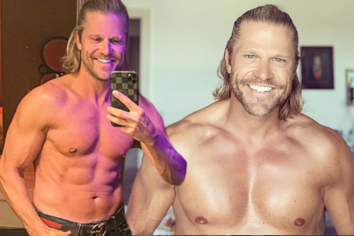 Ex Bachelor Im Fitnesswahn Paul Janke Zeigt Mega Muskel Body