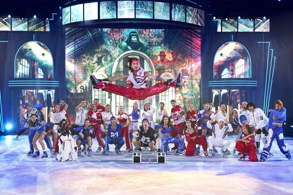 Holiday On Ice Zwickau 2023