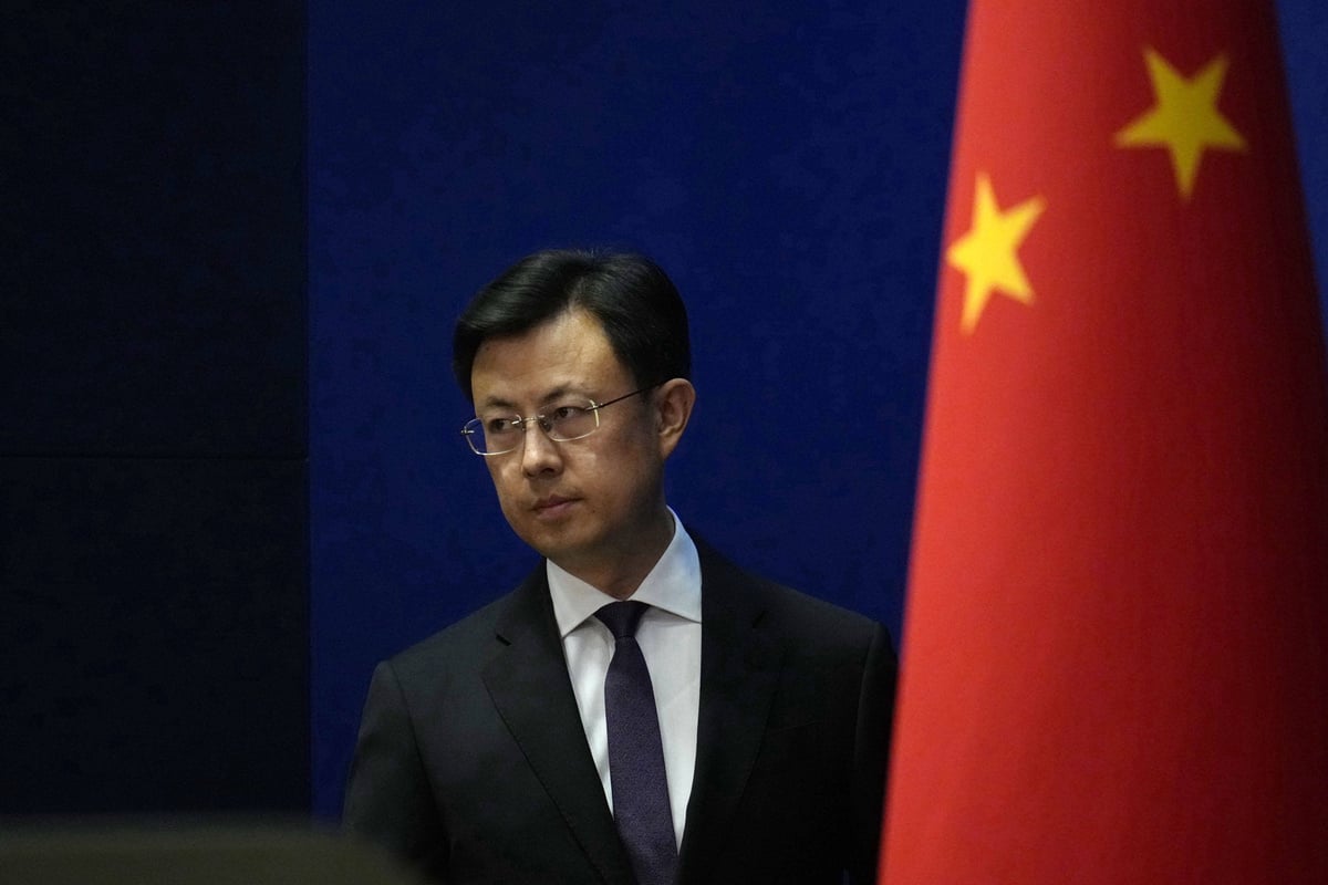 China tells critics to "stop spreading falsehoods" about ethnic unity law