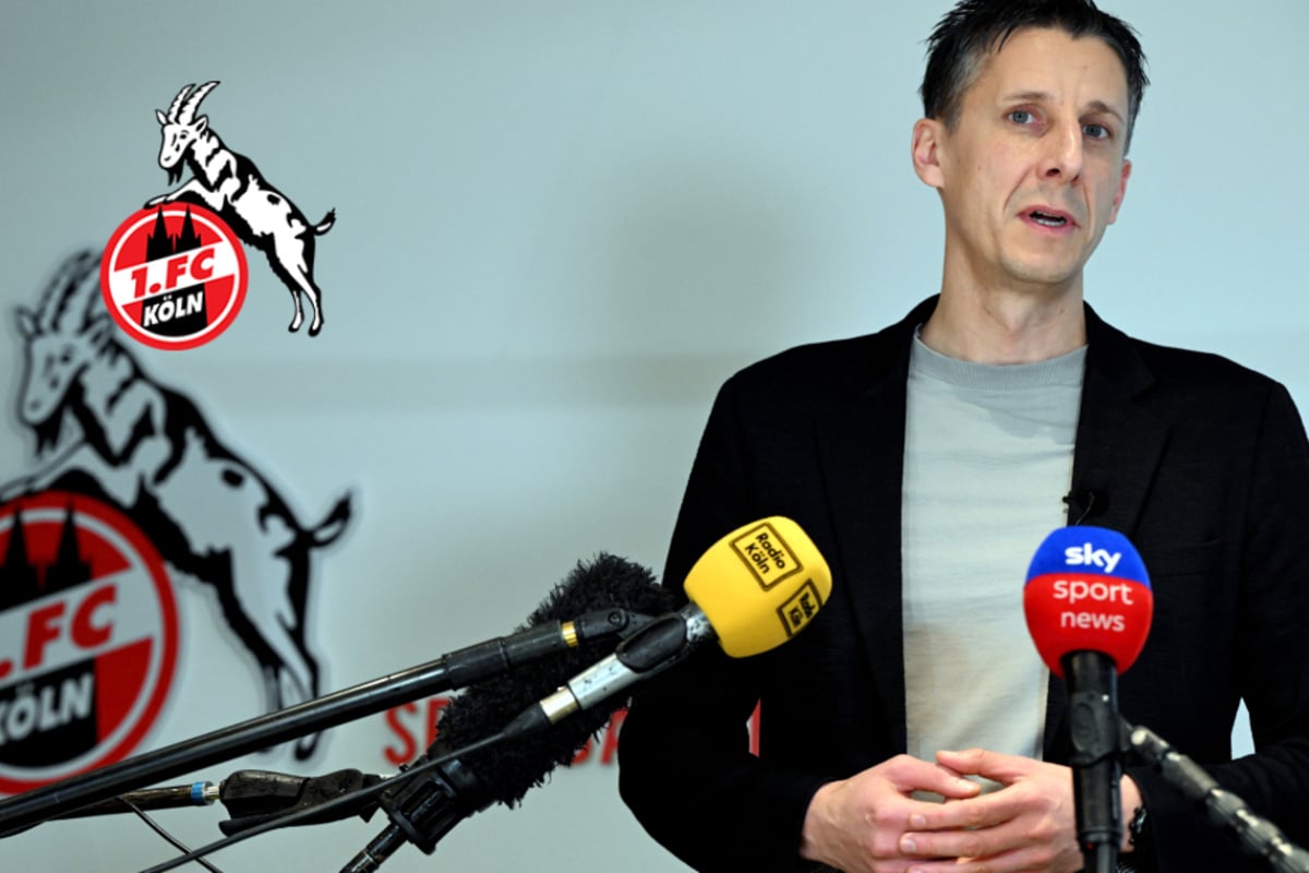 1. FC Köln: Auf dieser Position will Sport-Chef Keller im Winter nachlegen