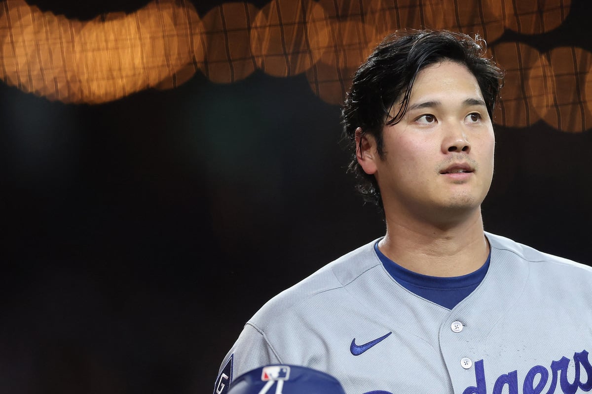 Dodgers star Shohei Ohtani shares sweet baby news: "Overjoyed"
