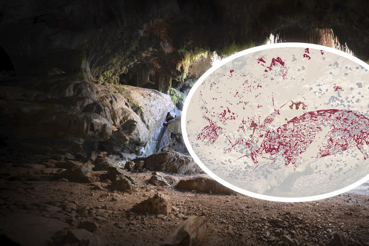 Forscher weisen steinalte Rekord-Entdeckung in Höhle nach