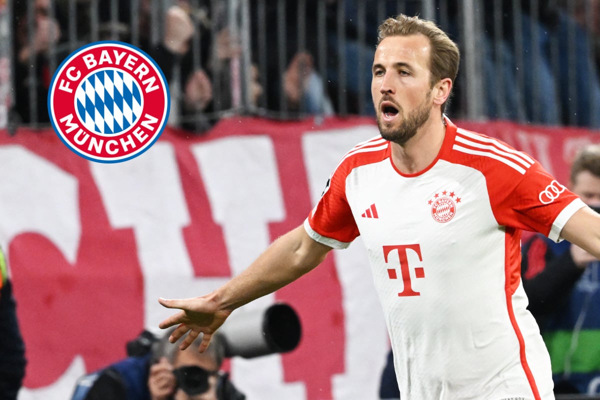 FC Bayern wirft Lazio aus CL: Kane und Müller tüten Viertelfinale ein!