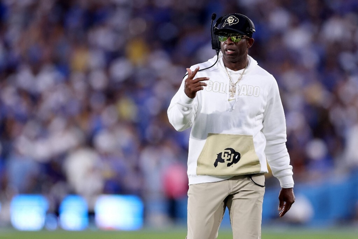 Is Deion Sanders The Problem In His Own "privacy" Issue?