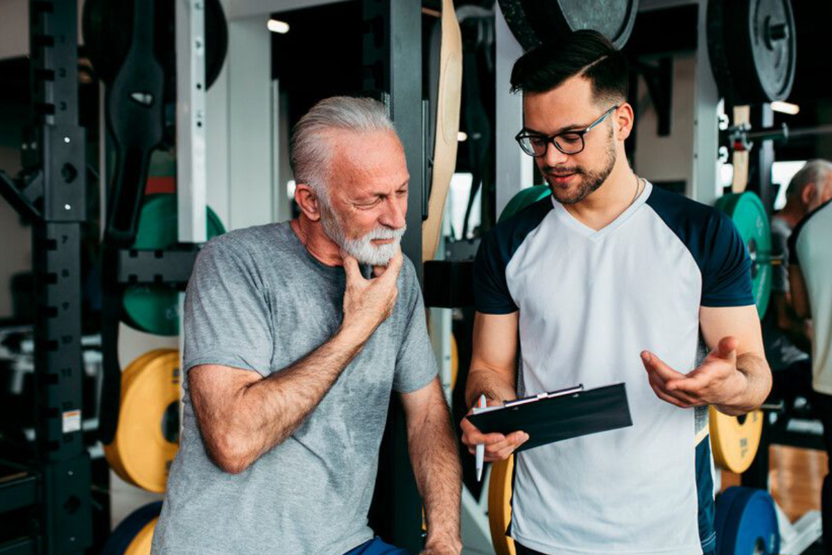 Mit diesem Programm nimmst Du die Gesundheit selbst in die Hand