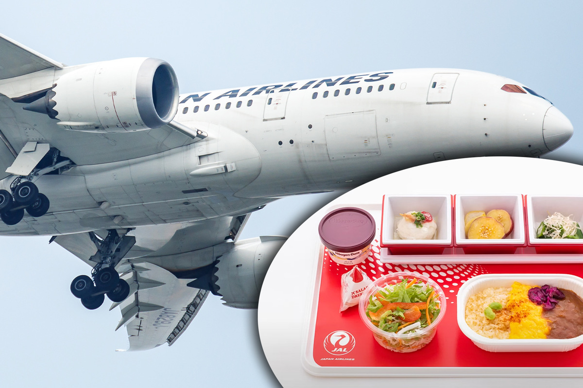 Flugzeug News Kein Essen mehr im Flieger? Passagiere können verzichten, aber Rabatt gibt es nicht