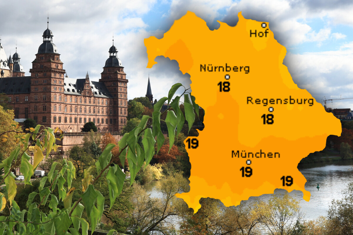 wetter am sonntag in münchen