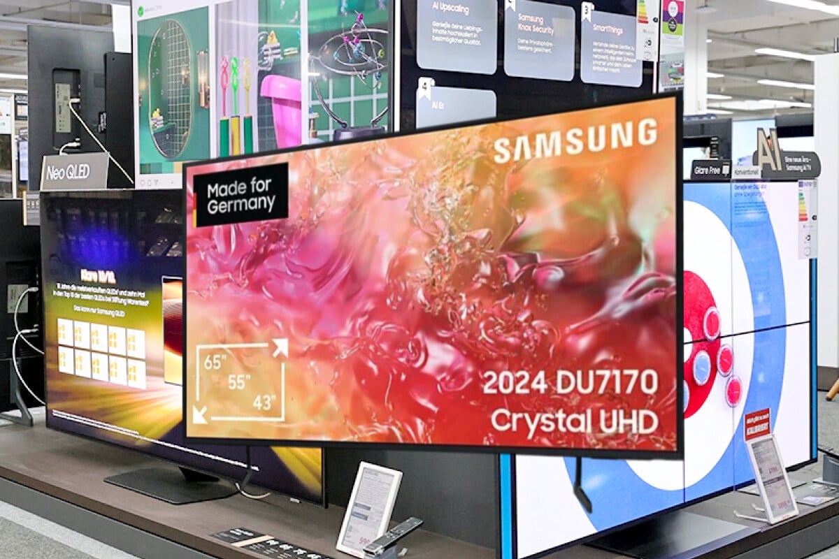 Hammer-Angebot bei MediaMarkt: 55-Zoll Samsung Smart TV zum Schnäppchenpreis!