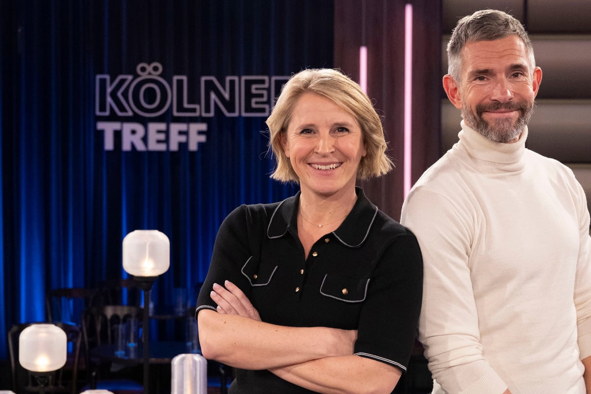 Legenden-Auflauf in WDR-Talkshow: Diese Promis sind im 