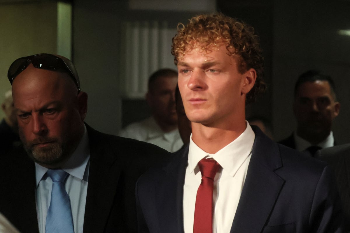 Daniel Penny enters plea to charges in Jordan Neely subway killing