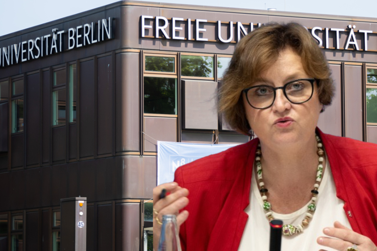 Nach Angriff auf jüdischen Studenten: Demo an Uni und Hausverbot für SPD-Senatorin?