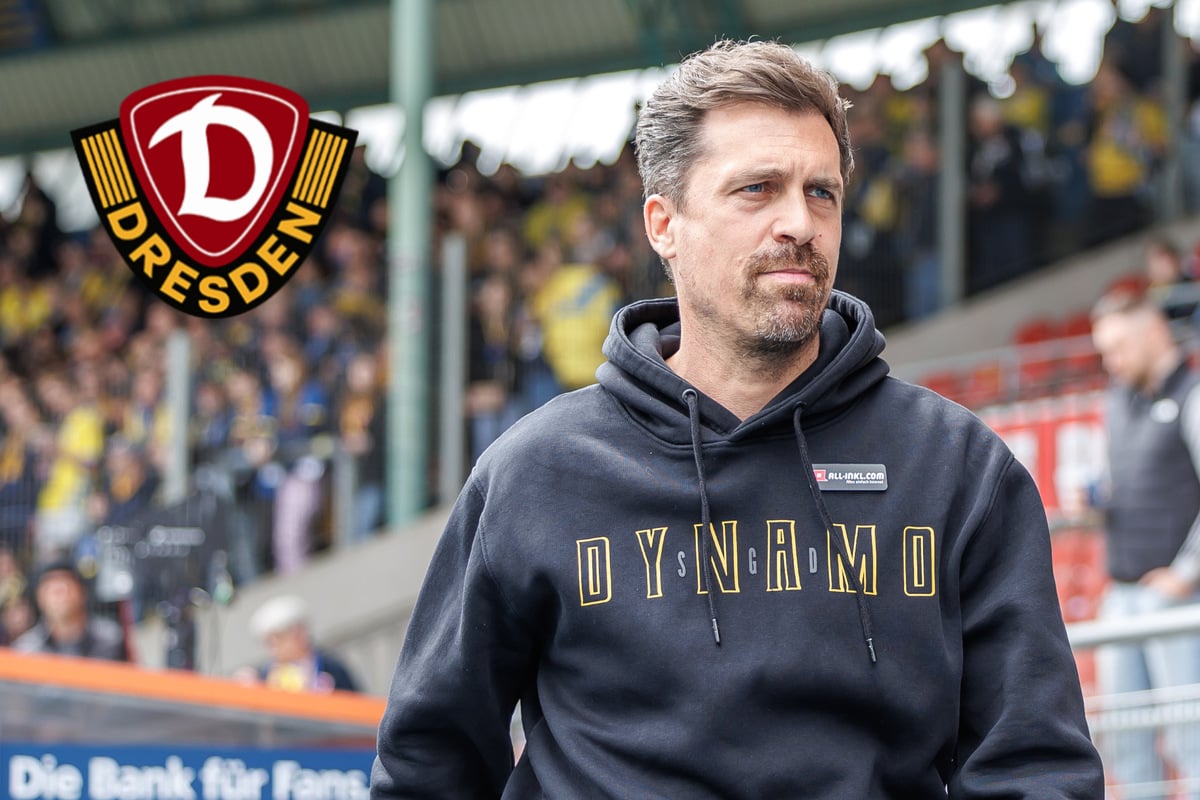Keine Sofa-Rettung für Dynamo! Endspiel um Relegation gegen Kiel
