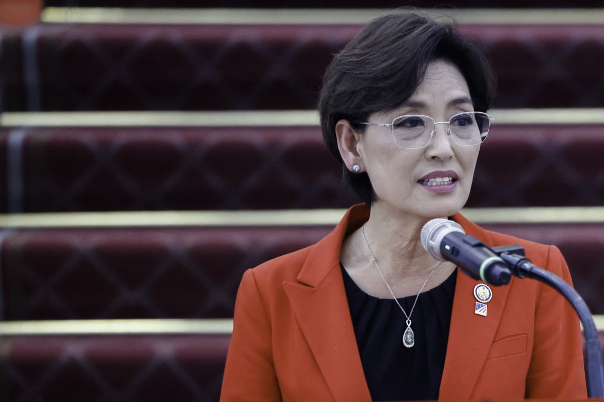 Republican lawmaker urges Taiwan to pass drone bill: "Time is short"