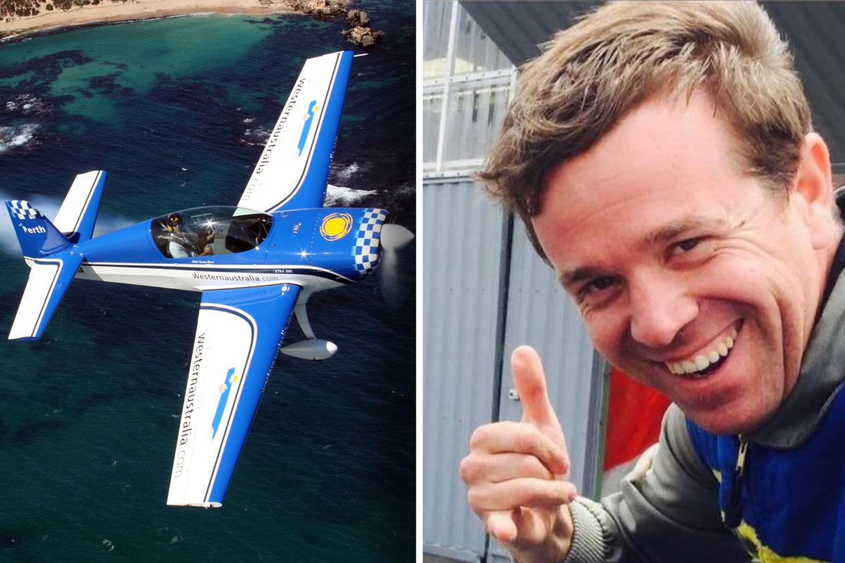 Todesdrama nach Flugshow: Weltklasse-Pilot kollidiert mit Geier und stirbt