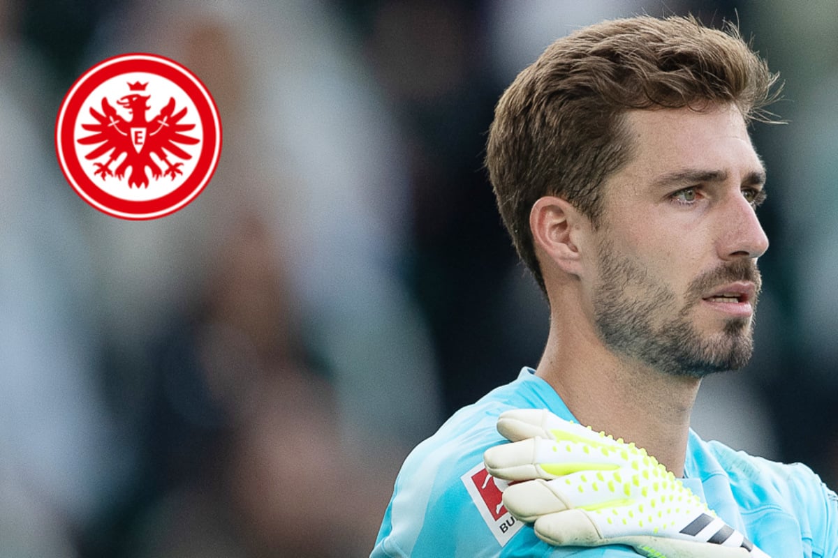 Eintracht-Schock kurz vor Anpfiff gegen Bochum: Nationalkeeper Trapp verletzt!