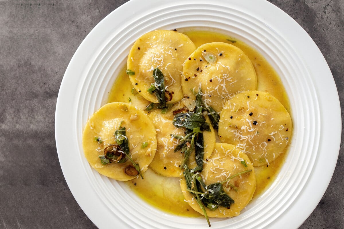 How to make homemade ravioli: An easy recipe