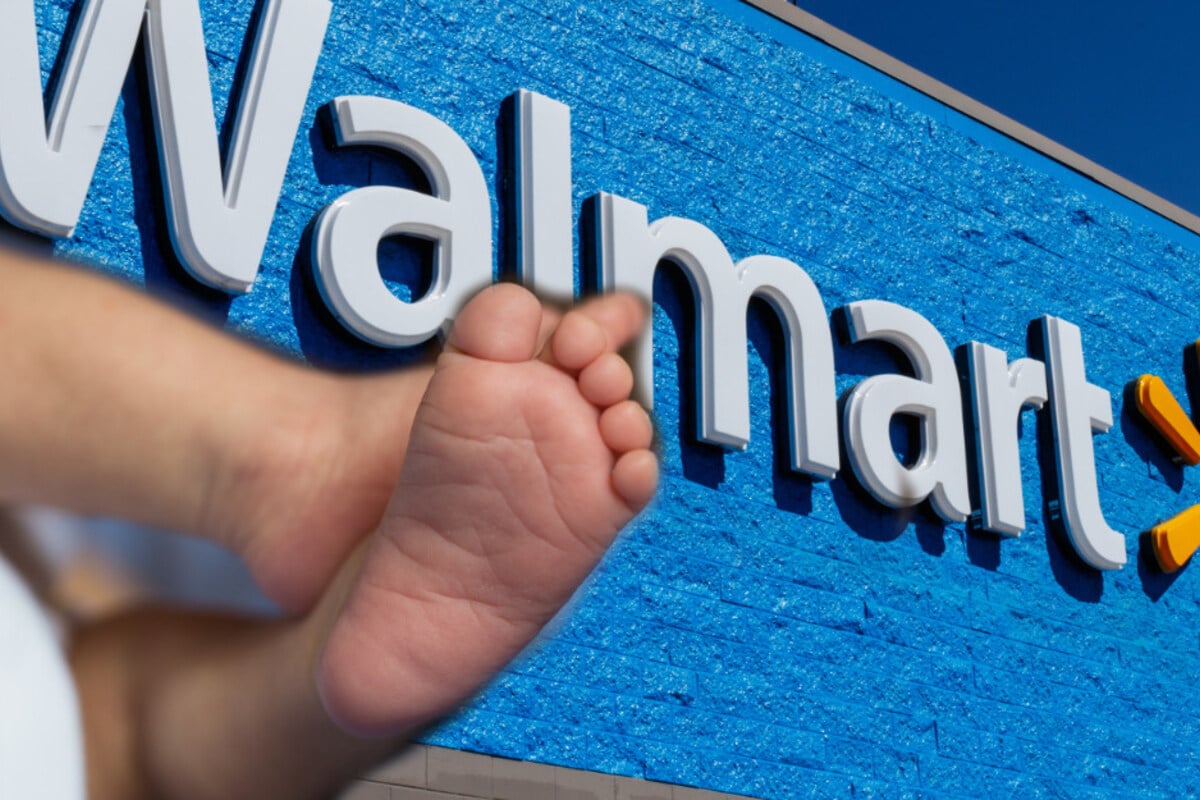 Frau gebärt Baby im Walmart mitten im Klopapiergang TAG24