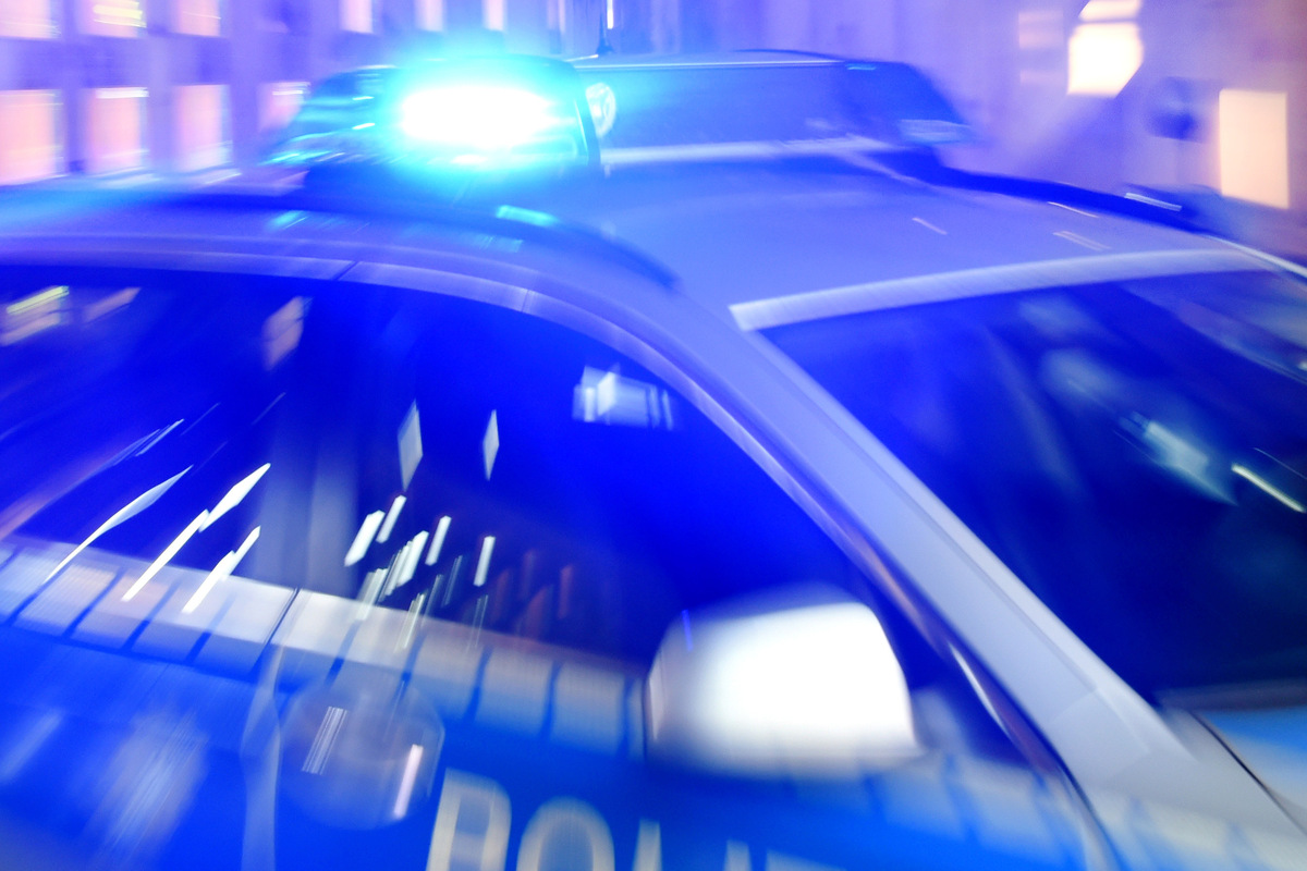 Drei Dresdner am Sonntag überfallen - nur ein Verdächtiger konnte geschnappt werden