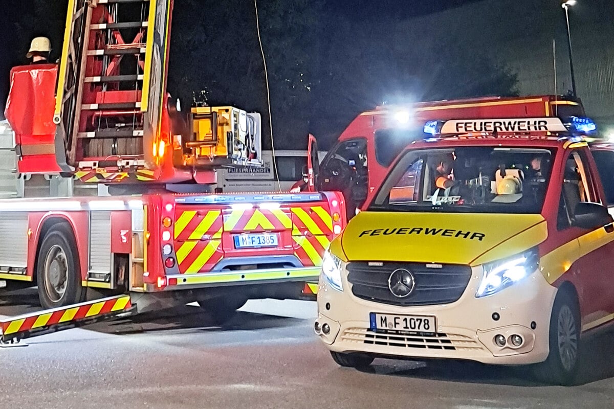 Gasgeruch sorgt für Aufregung: Feuerwehr im stundenlangen Großeinsatz!