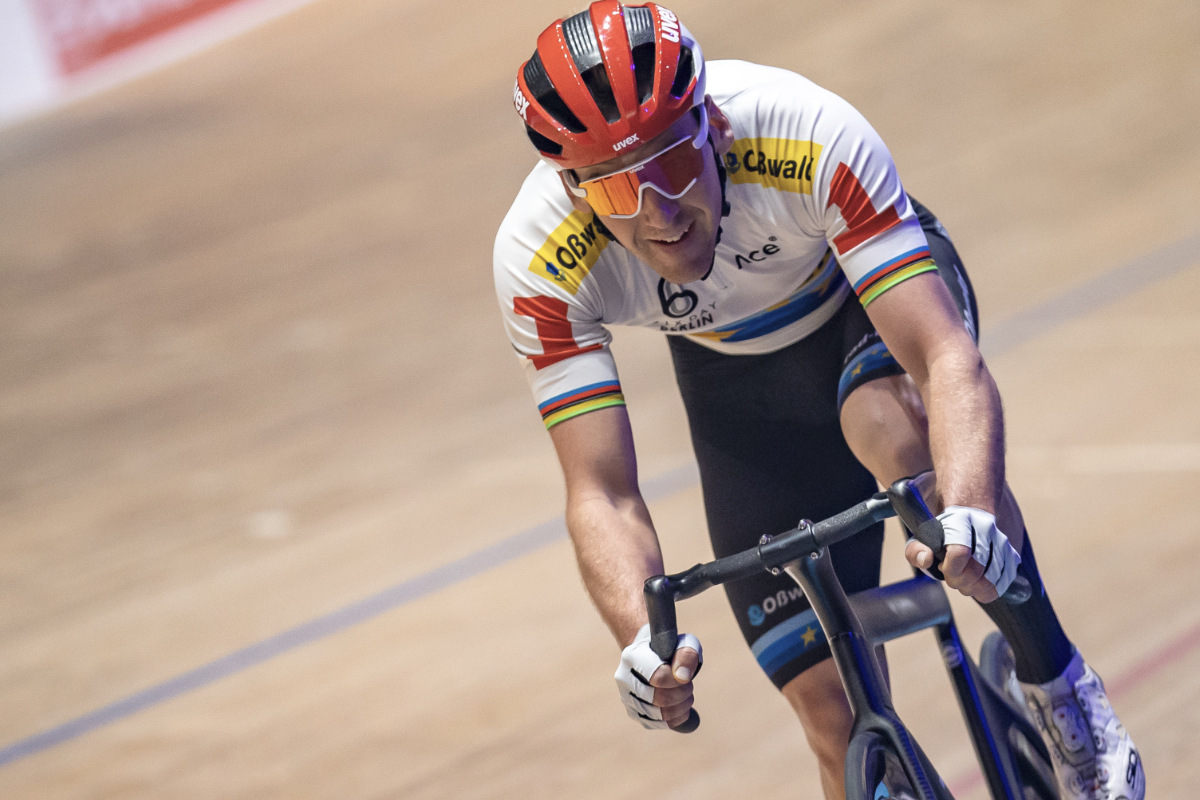 Berliner Sechstagerennen wird zur MiniVersion Was die Fans zum Start