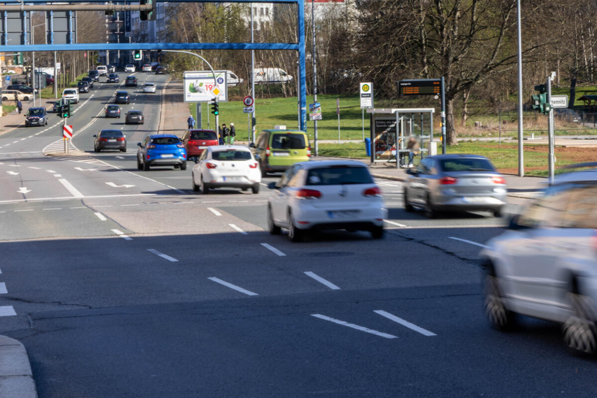 Chemnitz Blankenburger Strasse